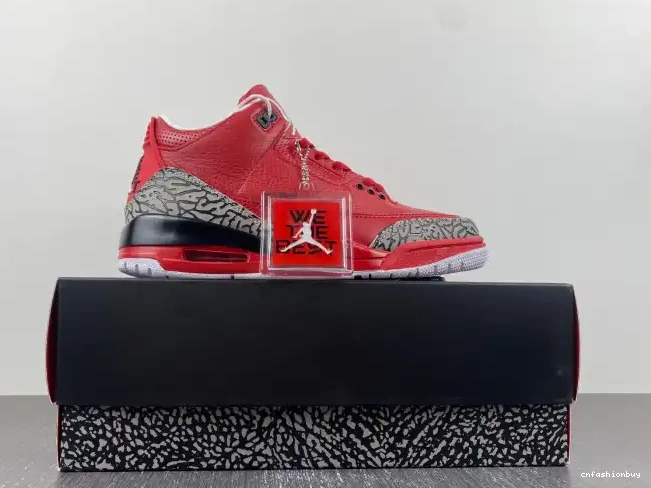 Khaled Grateful DJ AJ3-770438 Jordan 3 Retro Air 0618